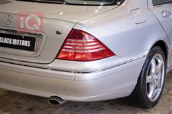 مێرسێدس بێنز S-Class
